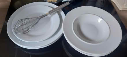 Photo of free plates and whisk (M8) #2