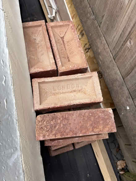 Photo of free London Bricks (Surbiton KT5) #1