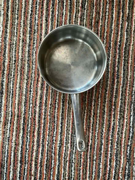 Photo of free Stainless Steel Saucepan (Coleford) #2