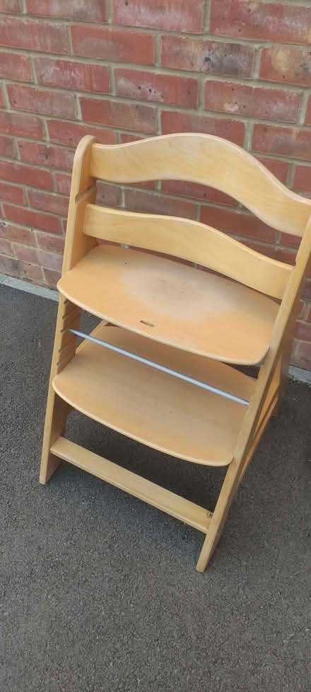Photo of free Chair for a child (Milton OX13) #1