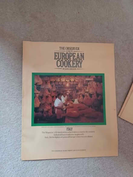 Photo of free European Cookery (Beaconsfield HP9) #2