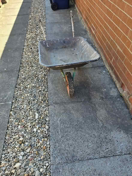 Photo of free Wheelbarrow (Bydales School ­ A Specialist Technology College TS11) #3