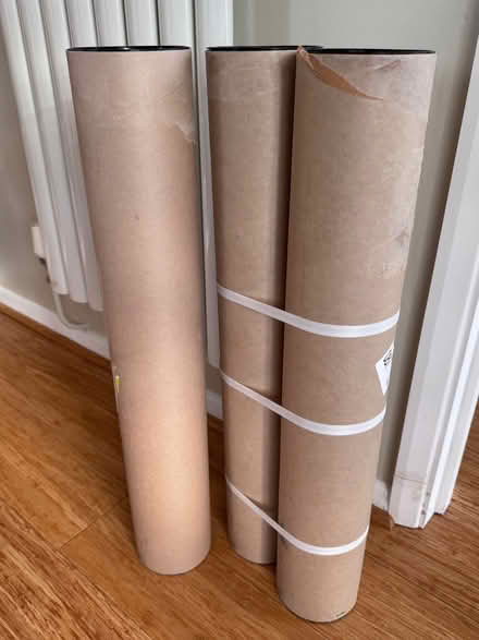 Photo of free 3 Packing Tubes (CT13) #1
