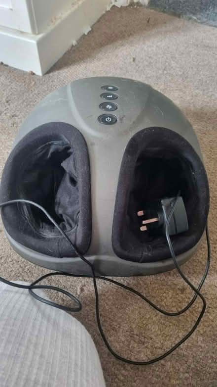 Photo of free Foot massage (Cullompton) #1