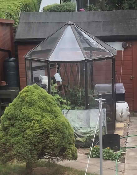 Photo of free glass (Derby Chaddesden DE21) #1