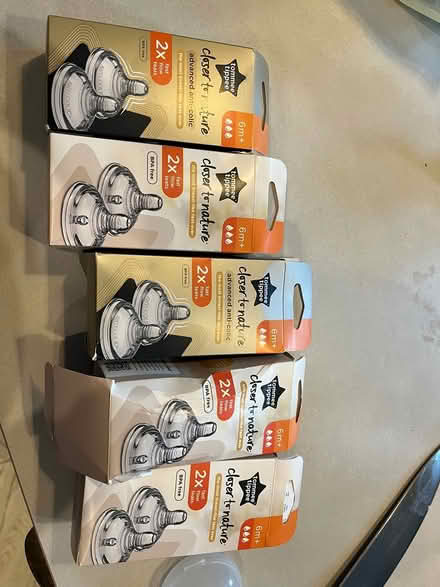 Photo of free Brand new baby bottle teats (W3 Acton) #1