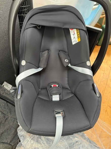 Photo of free Maxi-cosi Tinca baby car seat (Rathfarnham) #1