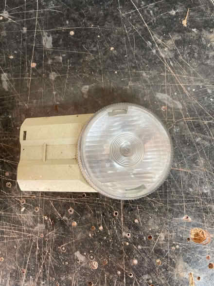 Photo of free Bicycle lamp ( Battery ) (Oswestry SY11) #1