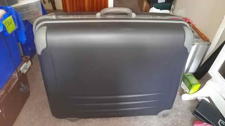 Photo of free Large hardshell suitcase (Farnham GU9) #1