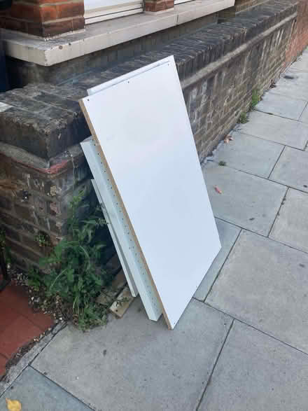 Photo of free Ikea wardrobe shelving (E5) #1