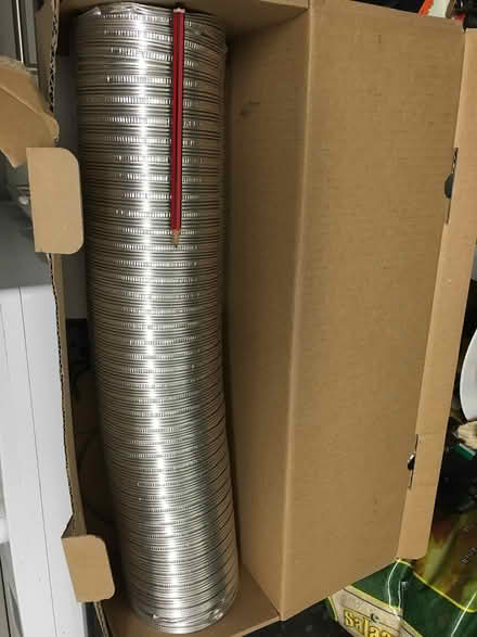 Photo of free Cooker hood kit (Near Old Street Station) #4