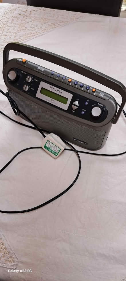 Photo of free Radio (Poolbrook WR14) #1
