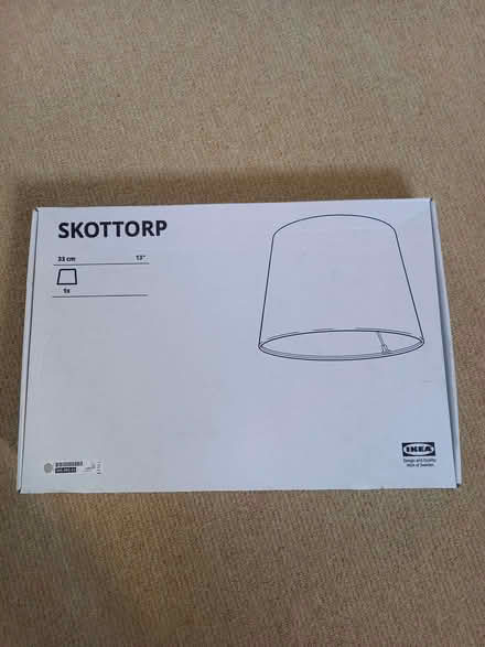 Photo of free Lamp shade (West Yatton) #1