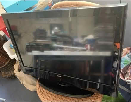 Photo of free 26” Technika screen - no remote (Grays RM17) #1