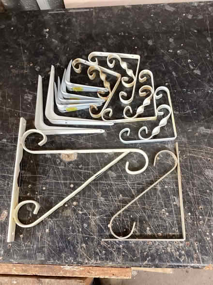 Photo of free various Shelf Brackets (Oswestry SY11) #1