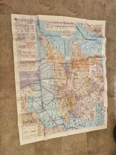 Photo of free 2018 Aviation map (Emerson Valley MK4) #1
