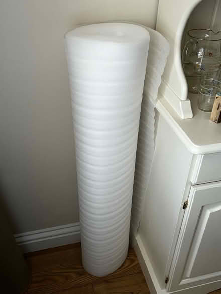 Photo of free Roll of 2 mm depth underlay (Howard Street, OX4) #1