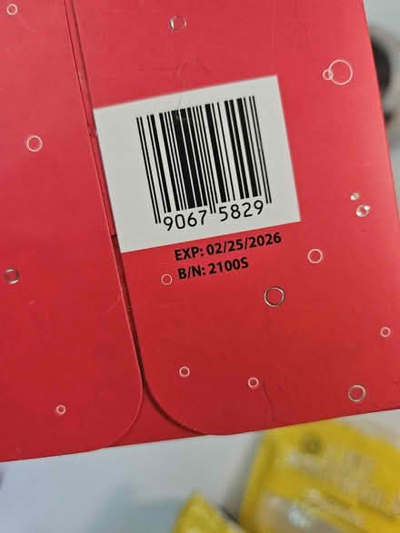 Photo of free Trader Joe's Sparkling water/tea (Bedford, Ma. Lexington line.) #2