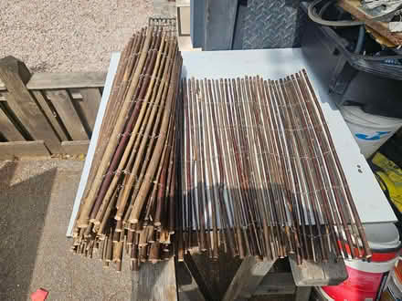 Photo of free Willow screening off cuts (West Wickham BR4) #1