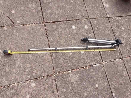 Photo of free Camera tripod (Woodcote RG8) #3