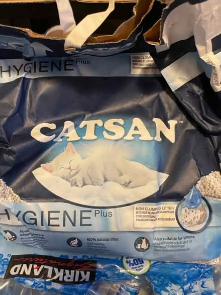 Photo of free Cat litter (Southall UB2) #1