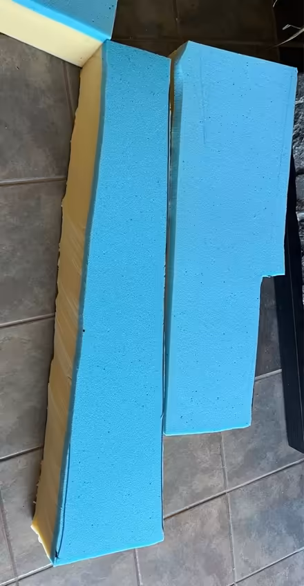 Photo of free Cushion or craft foam (Cambridge MD.) #3
