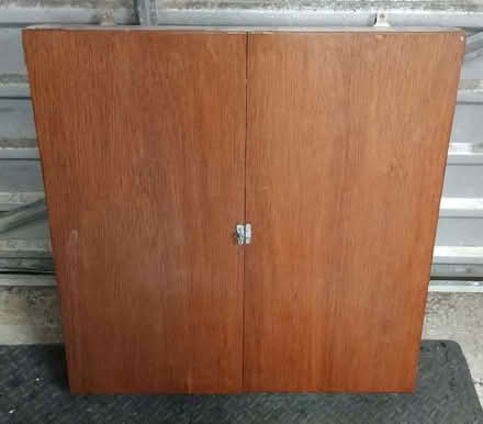 Photo of free Dartboard in Cupboard (Hockerley SK23) #2