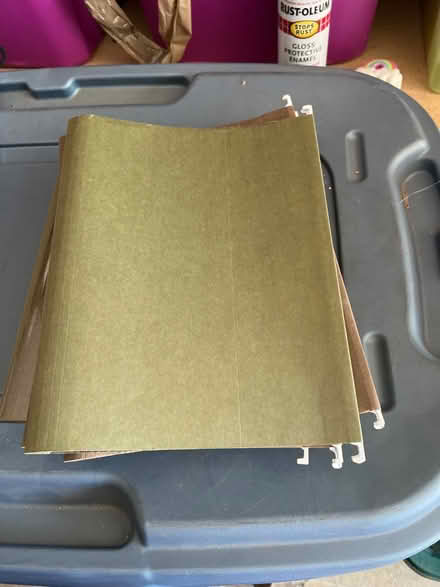 Photo of free Hanging files & accordion files (Homestead and Hollenbeck) #1
