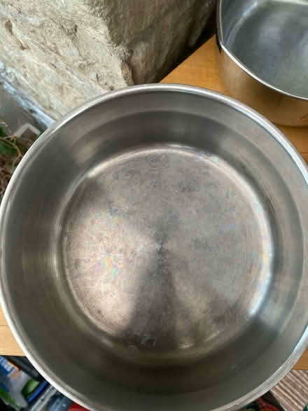 Photo of free Stainless Steel Saucepan (Coleford) #3