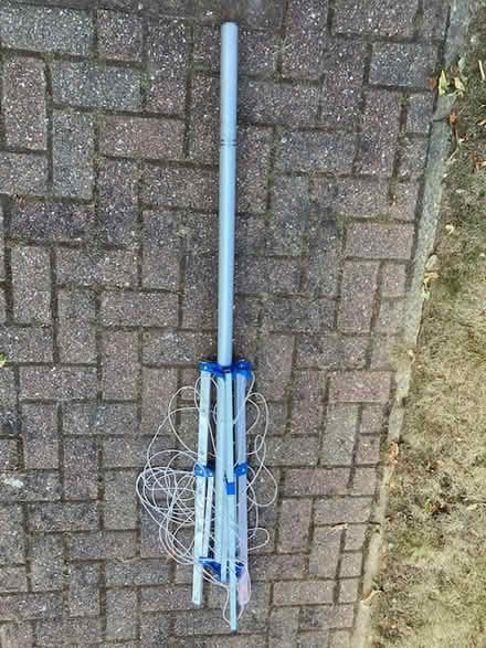 Photo of free Rotary Washing airer (SG4 Hitchin) #3