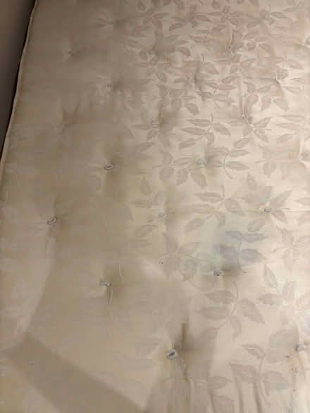Photo of free Double mattress (New Catton NR3) #3