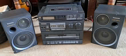 Photo of free Cd/radio/tape player NOT WORKING (Poolbrook WR14) #1