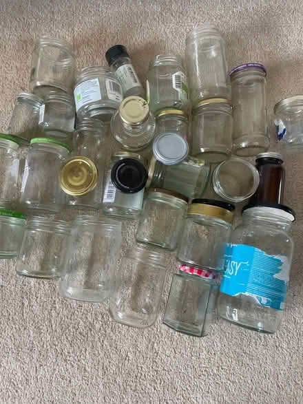 Photo of free Jars (Mill Hill (NW7)) #1