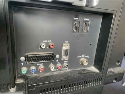 Photo of free 26” Technika screen - no remote (Grays RM17) #4