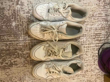 Photo of free Size 7.5/8 shoes (Hackney E8) #1