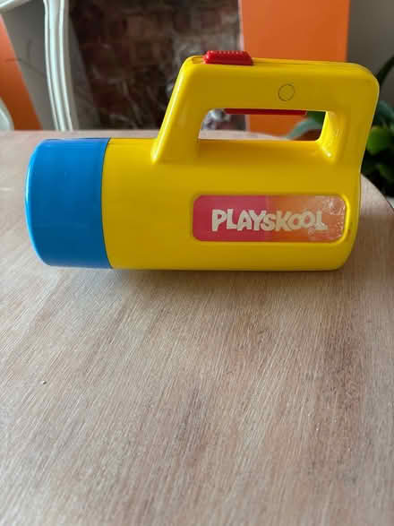Photo of free Child’s first torch (Ashford, Surrey TW15) #1
