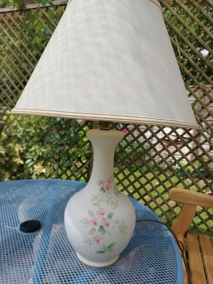 Photo of free Table Lamp (Witney) #2