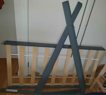 Photo of free Children's floor bed (no mattress) (Wray crescent, N4) #2