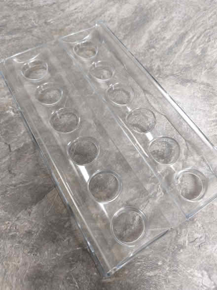 Photo of free New and Unused - Egg box 12 (Ilford IG1) #1