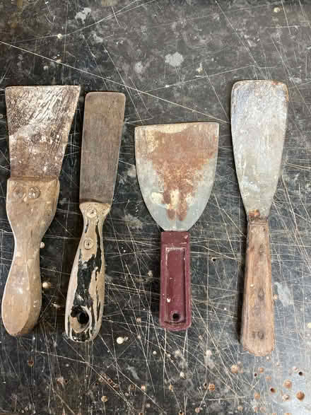 Photo of free Selection of hand scrapers (Oswestry SY11) #1