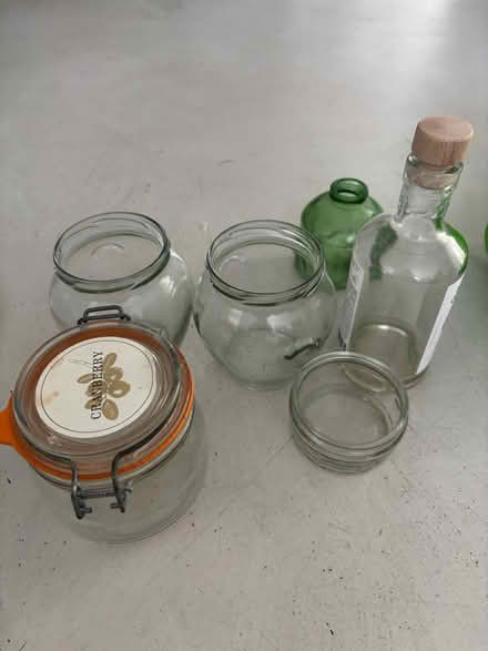 Photo of free Jars and bottles (N1 - Barnsbury) #1