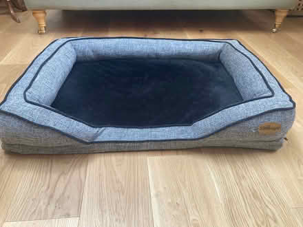Photo of free Dog bed (Linton HR9 7RY) #1