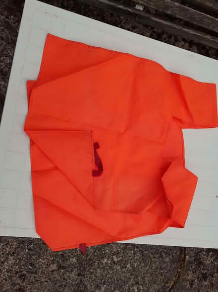 Photo of free Bright Red safety waistcoat (Brocton ST17) #1