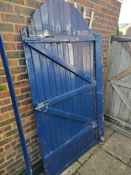 Photo of free Garden gate (Purley on Thames RG8) #2