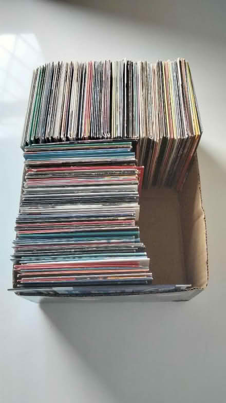 Photo of free Newspaper DVD's and Cds (Stanley Common DE7) #1