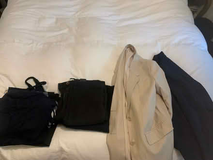 Photo of free Clothes (Chiswick W4) #1