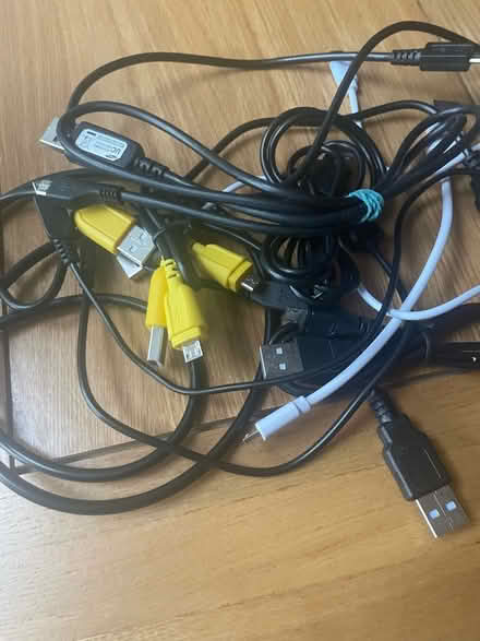 Photo of free Cables: USB-C and micro USB (City of Bristol BS16) #2