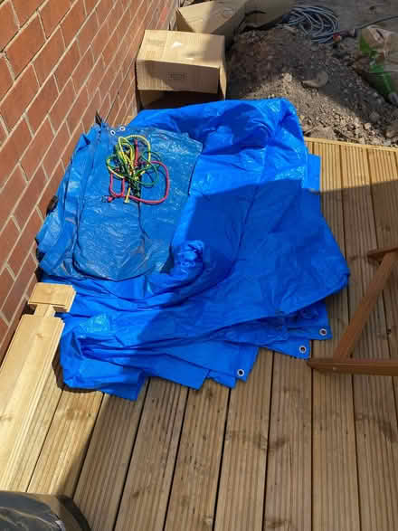 Photo of free Various building materials (Bramley LS13) #3