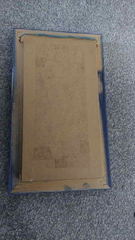 Photo of free Shell display picture frame (North Abingdon OX14) #2
