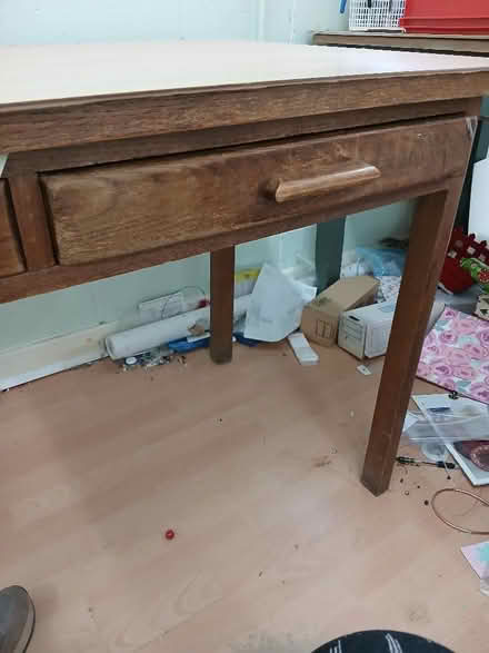 Photo of free Desk (Caersws SY17) #1